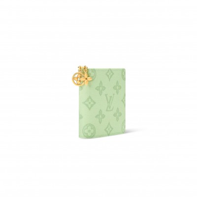 LOUIS VUITTON MASTER LV CHARMS POCKET WALLET M27679 (10*9*2.5cm) 